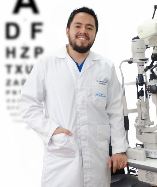 Dr. David Verdesoto Viteri